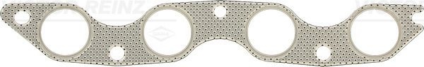 REINZ Exhaust Manifold Gasket LAND ROVER,ROVER,LOTUS 71-34839-00 LKG100551 Exhaust Header Gasket,Exhaust Collector Gasket,Gasket, exhaust manifold