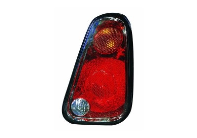 Combination Rearlight 0503932 Van Wezel