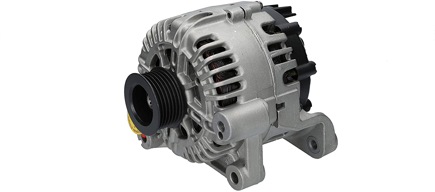 HELLA Alternator 8EL 011 711-601 FOR 3 Series 5 X3 X5 7 Genuine