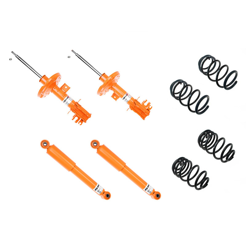 KONI STR.T Kit suitable for Abarth 500/595 & Fiat 500 0.9/1.2/1.4/1.3 Multijet/1.4 Abarth - /30mm