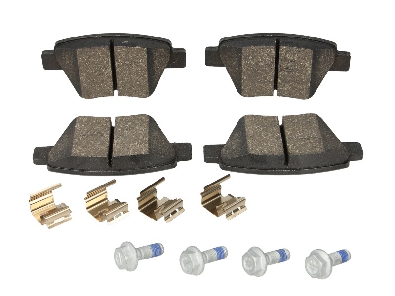 ATE Brake pad set VW,AUDI,SKODA 13.0470-3858.2 LD3858,5K0698451,5K0698451A 5K0698451C,5K0698451D,JZW698451Q,5K0698451,5K0698451A,5K0698451C,5K0698451D