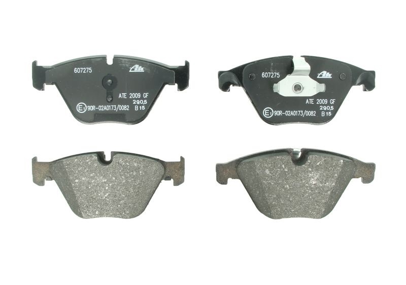 ATE Brake pad set excl. wear warning contact 13.0460-7275.2 Brake pads,Brake pad set, disc brake BMW,5 Touring (F11),5 Limousine (F10)