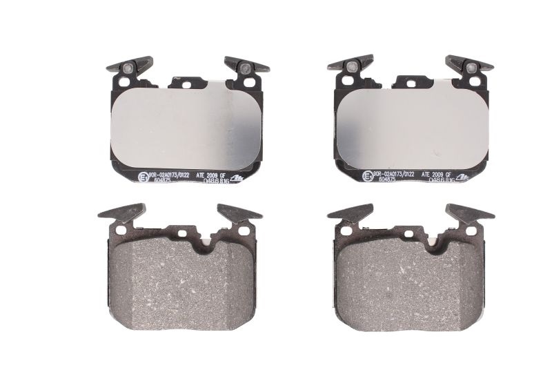 ATE Brake pad set BMW 13.0460-4875.2 34106799805,34106859067,34106878878 34112284969,34116850850,34116857968,34116859066,34116859282,34116865460