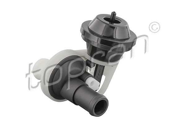 Coolant control valve