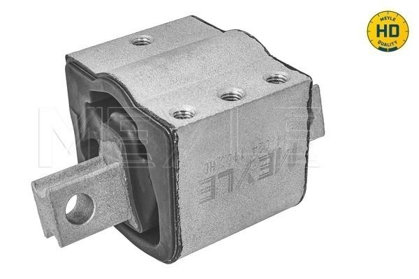 MEYLE Gearbox Mount MERCEDES-BENZ 014 024 1100/HD 1402401118,1402401218,1402401318 Transmission Mount,Mounting, automatic transmission 1402401718