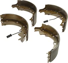 Brake Shoe Set 8931 ABS