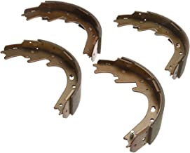 Bromsbackar sats 40723 ABS