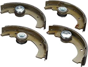 A.B.S. Brake Shoes 8005 Brake Shoe Set,Brake Lining FIAT,SEAT,ZASTAVA,126 (126_),500 Limousine,850 Spider,600 Limousine,850 Coupe (100_),850,500 Kombi