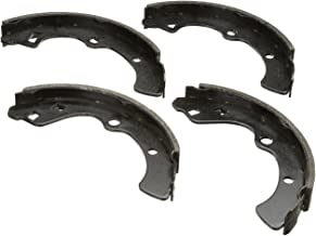 ABS Bromsbackar Sats 8572 ABS Honda Civic II Kombi (WC) 8572