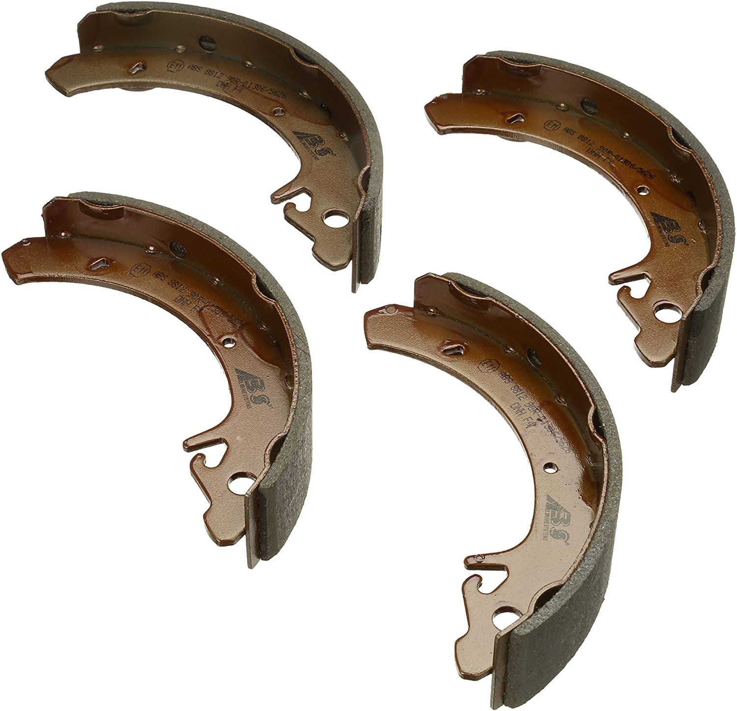 Brake Shoe Set 8812 ABS