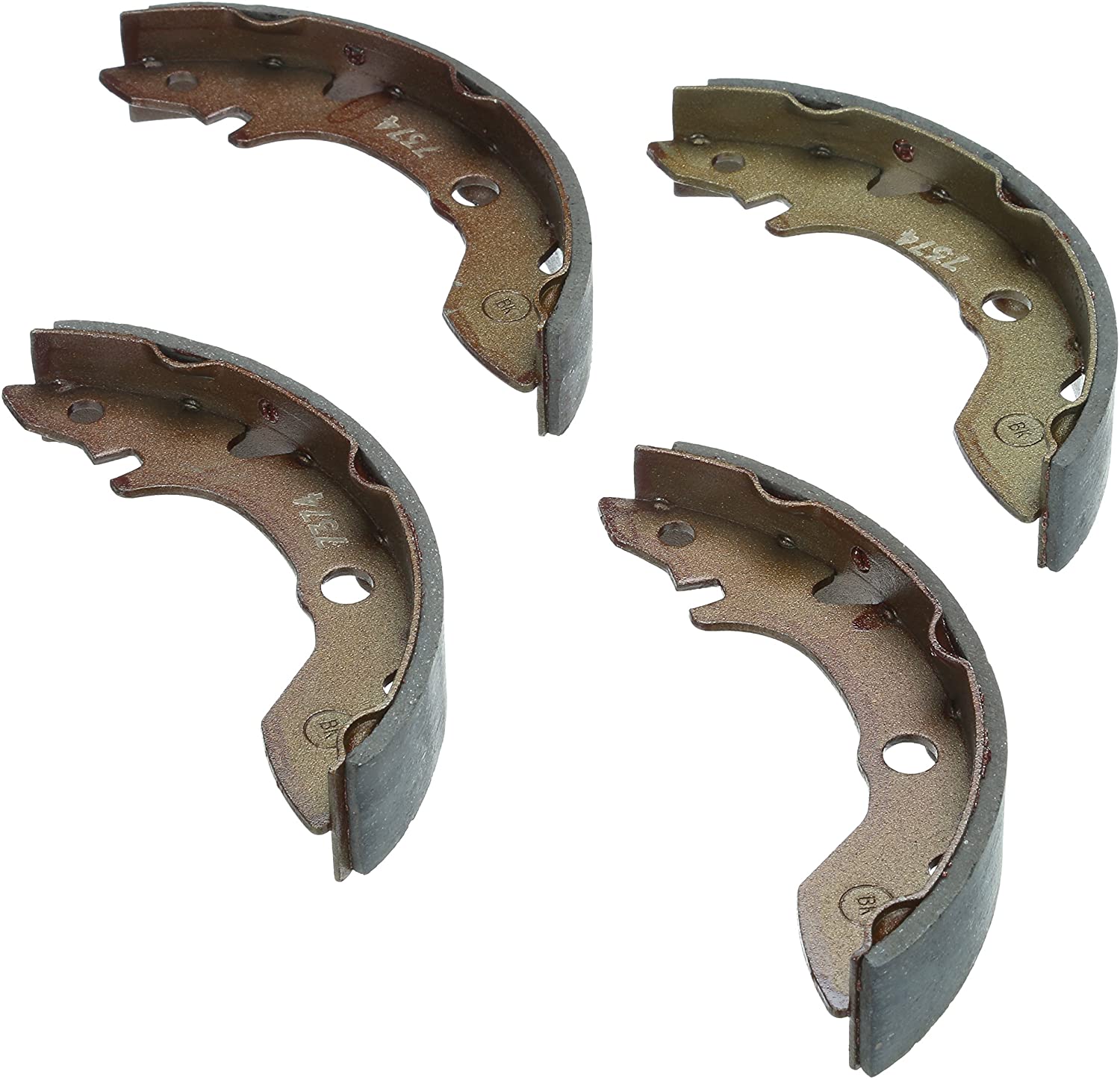 Brake Shoe Set 8672 ABS