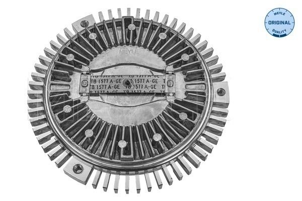 MEYLE Fan Clutch ORIGINAL Quality 314 115 2701 Viscous Coupling,Viscous Fan BMW,3 Limousine (E46),5 Limousine (E39),3 Touring (E46),3 Cabrio (E36)