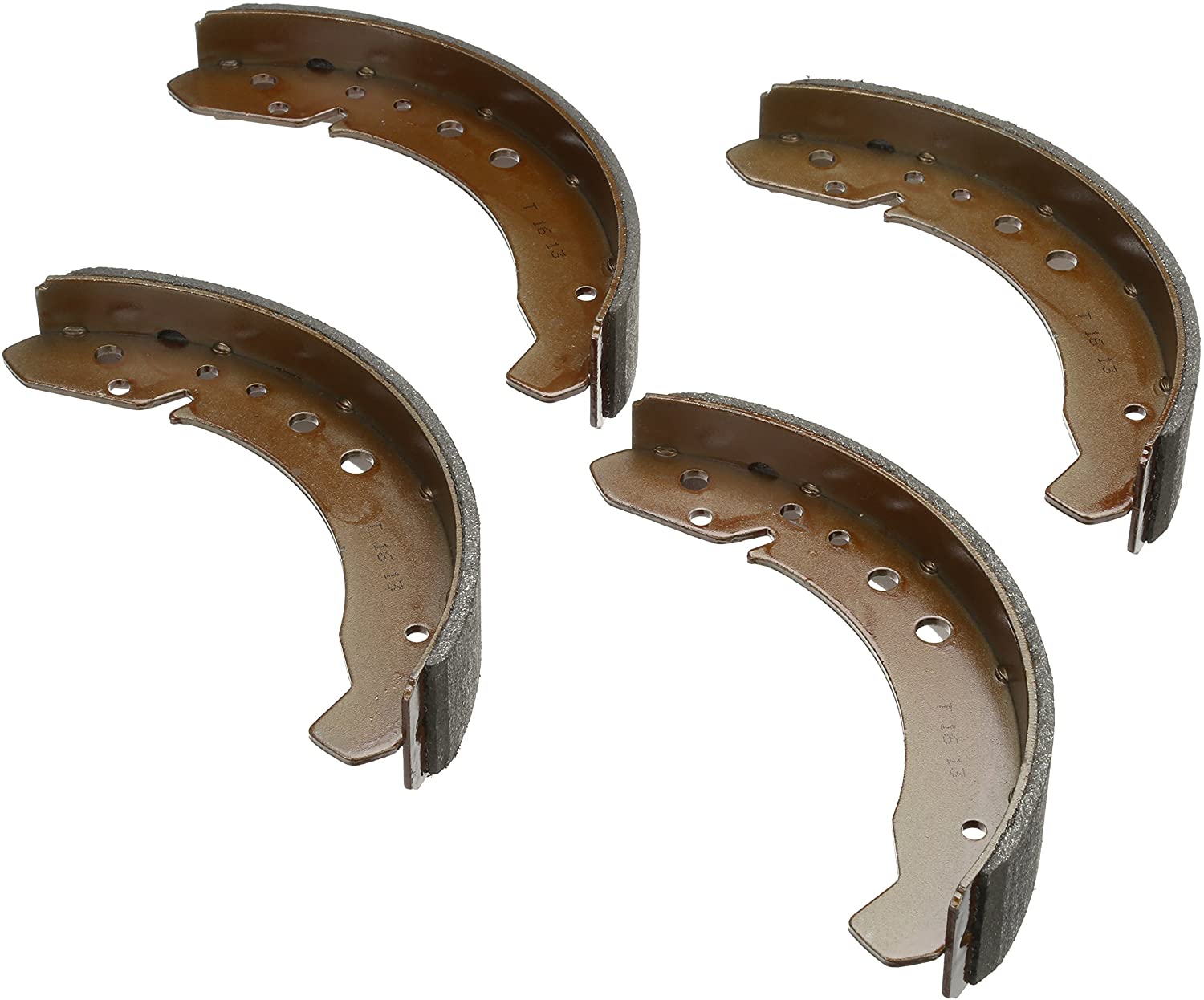 Brake Shoe Set 8720 ABS Winparts.eu Brake shoe kit