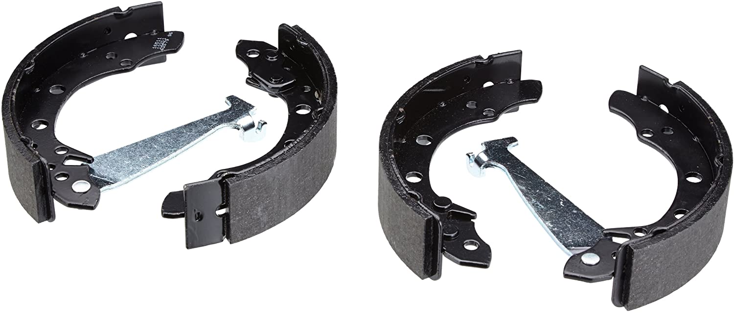 ATE Brake Shoes VW,AUDI,SKODA 03.0137-0268.2 1H0609525,1H0609525B,1H0609525D Brake Shoe Set,Brake Lining 1H0609526,1H0609526B,1H0609526D,1H0609527