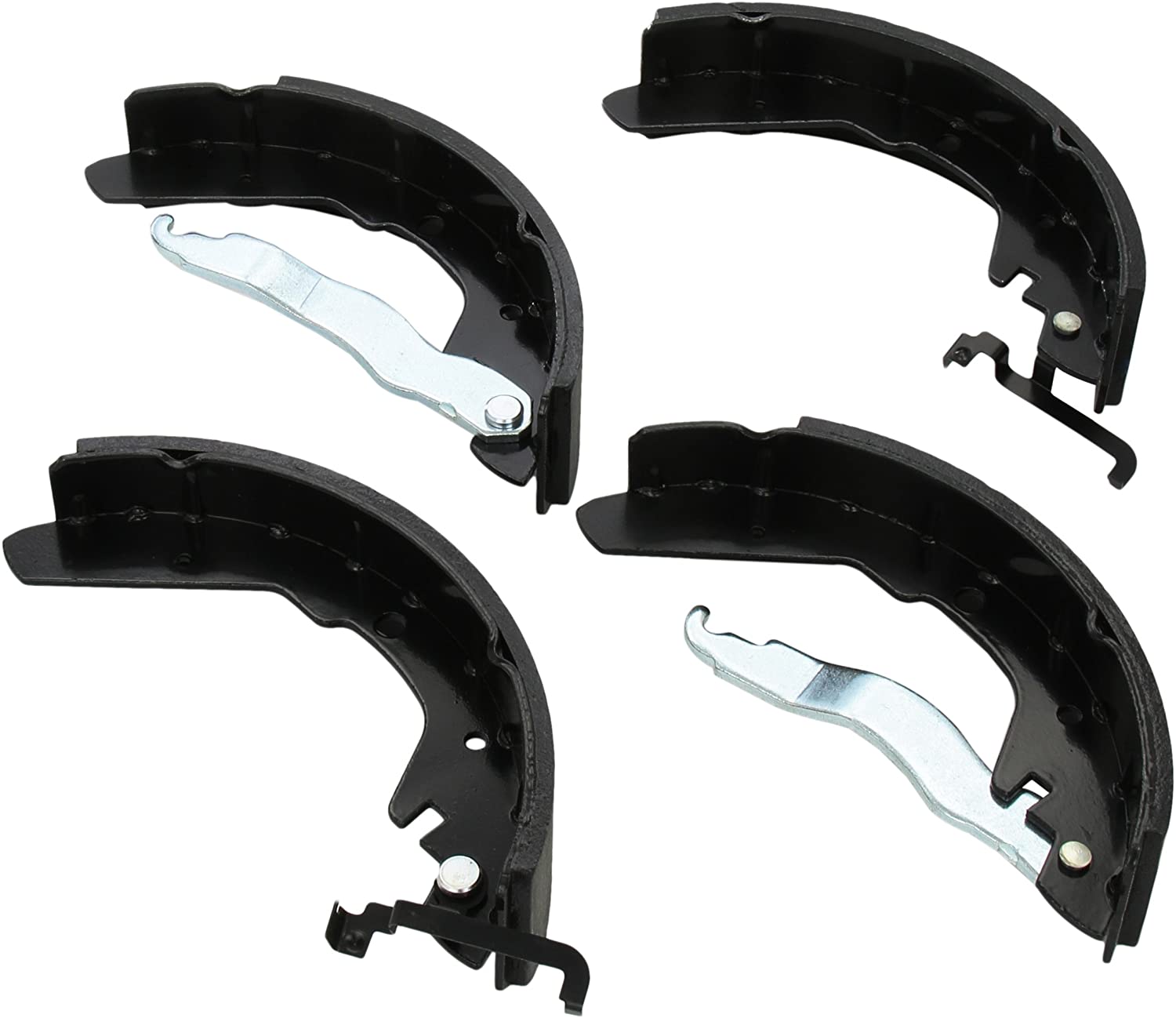 ATE Brake Shoes VW 03.0137-0148.2 251609531,251609531B,251609531BV Brake Shoe Set,Brake Lining 251609531BX,251609531E,251609531EV,251609531EX