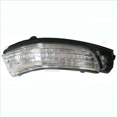 TYC Turn Signal Right Exterior Mirror 336-0115-3 Side Marker Lights,Side Indicator TOYOTA,AVENSIS Station Wagon (ZRT27, ADT27)