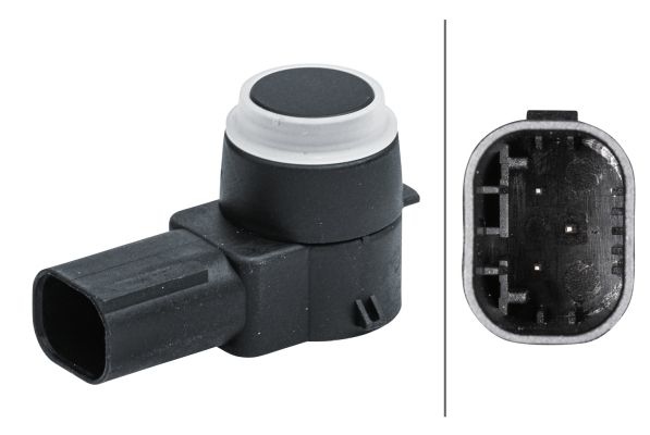Sensor parkeringshjalp