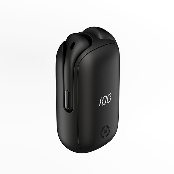 Celly Slide1 Bluetoothhorlurar Svarta Storlek 2