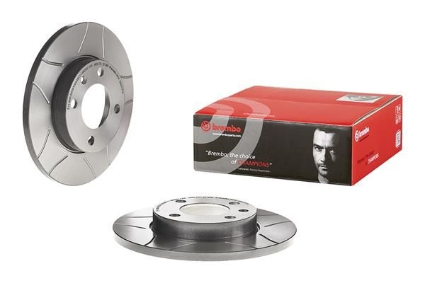 BREMBO Brake disc VW,AUDI,SEAT 08.4177.75 171615301,175615301,321615301 Brake rotor,Brake discs,Brake rotors 839615301,321615301,171615301,175615301