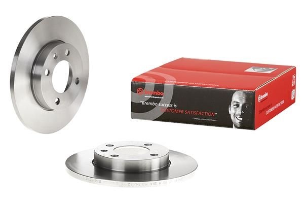 BREMBO Brake disc VW,AUDI,SEAT 08.4177.10 171615301,175615301,321615301 Brake rotor,Brake discs,Brake rotors 839615301,321615301,171615301,175615301