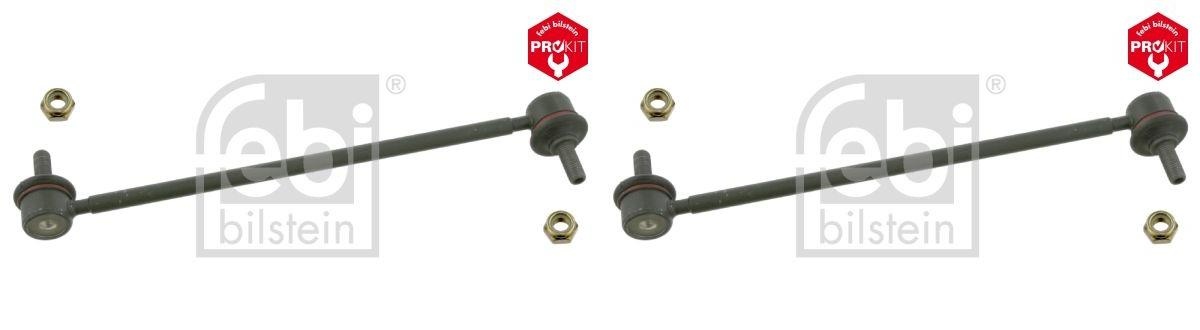 Stabilisatorstångssats