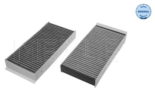 MEYLE Pollen filter MEYLE-ORIGINAL: True to OE. Filter Insert 312 320 0024 Filter, interior air,Cabin filter BMW,MINI,2 Gran Tourer (F46),X1 (F48)