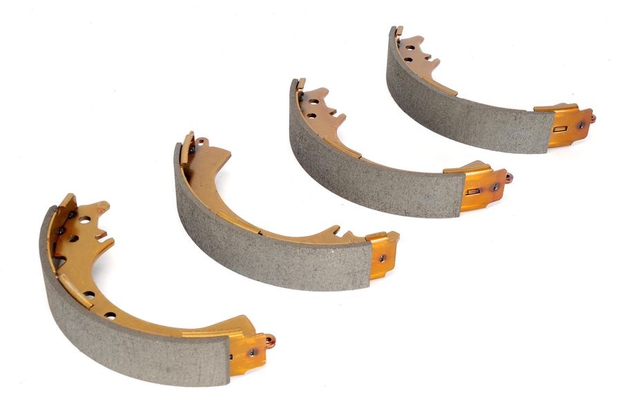 Lpr Bromsbackar Sats 06680 Toyota 06680 Storlek 2
