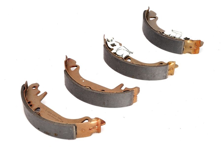 Fiat Brake Shoe Set 07070 Lpr