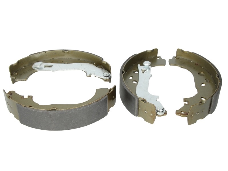 Lpr Bromsbackar Sats 08590 Opel 08590 Storlek 2
