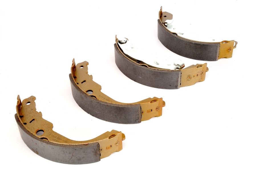 Citroen Brake Shoe Set 09220 Lpr
