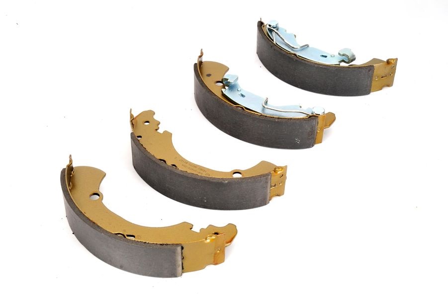 Fiat Brake Shoe Set 08770 Lpr