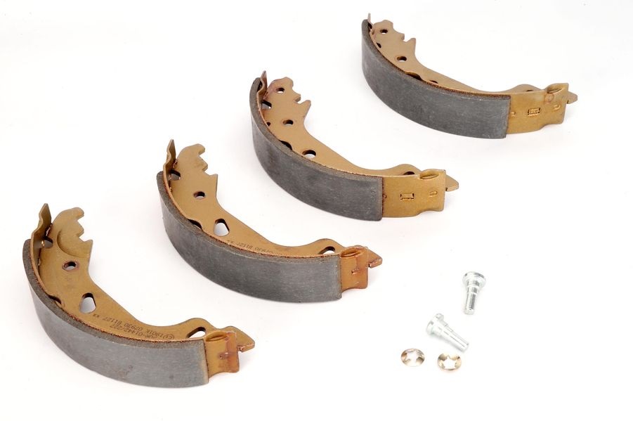 Fiat Brake Shoe Set 07930 Lpr