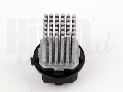HITACHI Regulator, passenger compartment fan Hueco 132514 CITROËN,C5 III Kombi (RW_),C3 II (SC_),C4 I (LC_),DS3,C5 III (RD_),C4 Coupe (LA_),C6 (TD_)