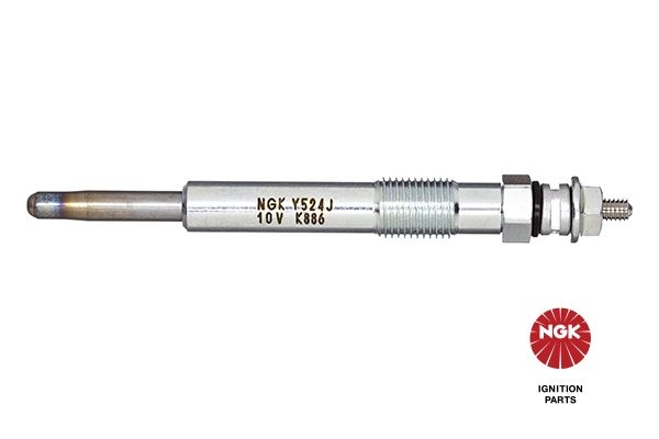 NGK Glow plug Voltage: 10,0V 4520 Glow plugs,Glow plugs diesel FORD,MONDEO IV Turnier (BA7),Focus II Schrägheck (DA_, HCP, DP)