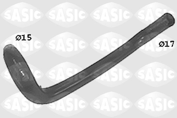 Citroen Radiator Hose