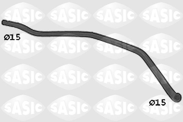 Peugeot Radiator Hose