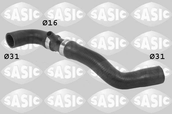Citroen Radiator Hose