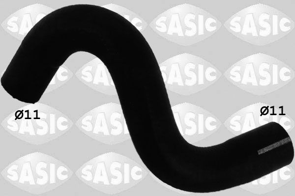 Dacia Radiator Hose