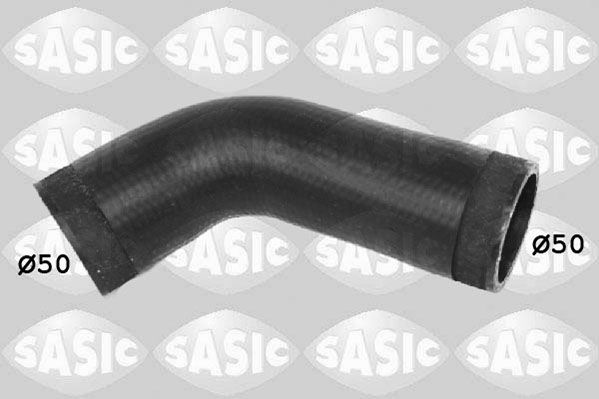 Seat Charger Air Hose