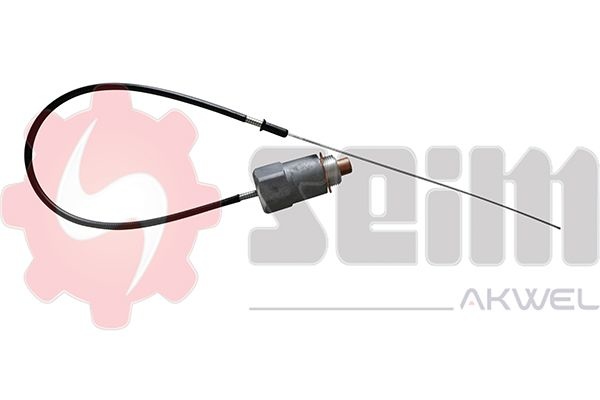 SEIM Idle Control Valve RENAULT,PEUGEOT,CITROËN 083100 124753,124758,164744 Idle Air Control Valve,Idle Control Valve, air supply 164753,164758,124753