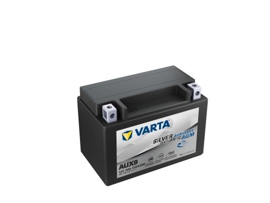 lead acid agm Batterie de démarrage XEV Varta Silver  