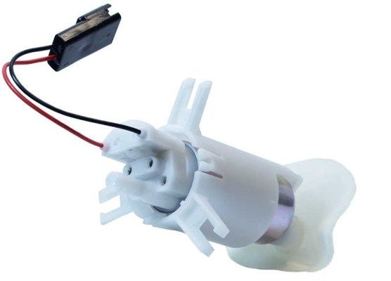 Branslepump