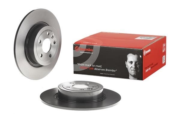 BREMBO Brake disc solid 08.C301.11 Brake rotor,Brake discs LAND ROVER,Range Rover Evoque (L538),Range Rover Evoque Cabrio (L538)