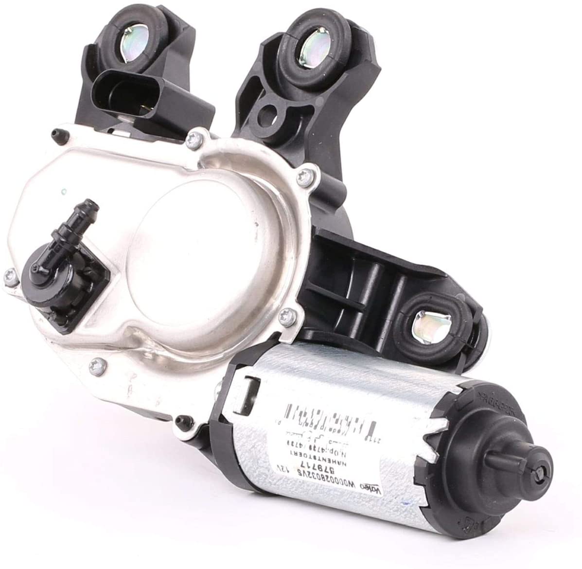 VALEO Wiper Motor ORIGINAL PART 579717 Windshield Wiper Motor,Windscreen Wiper Motor AUDI,A6 Avant (4G5, 4GD, C7),A6 Avant (4F5, C6)