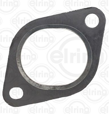 ELRING Exhaust Manifold Gasket 698.970 Exhaust Header Gasket,Exhaust Collector Gasket BMW,WIESMANN,5 Limousine (E60),5 Touring (E61),6 Coupe (E63)