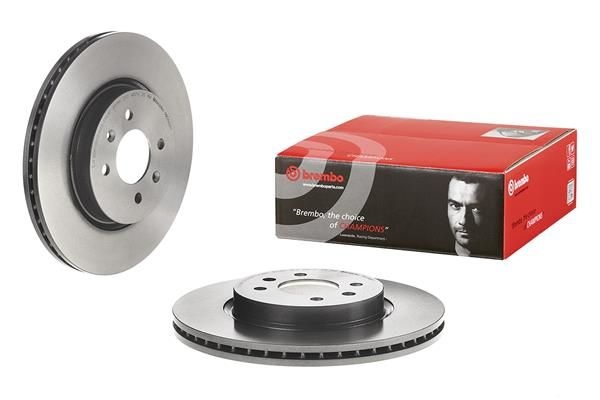 BREMBO Brake disc PRIME LINE - UV Coated internally vented 09.D880.11 Brake rotor,Brake discs HYUNDAI,KIA,i20 III (BC3, BI3),Bayon (BC3)