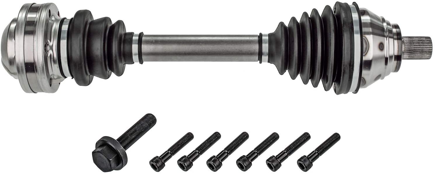 MEYLE Drive shaft VW,AUDI,SKODA 100 498 0610 1K0407271ES,1K0407271HM,1K0407271KH CV axle,Half shaft,Driveshaft,Axle shaft,CV shaft,Drive axle,MDS0065