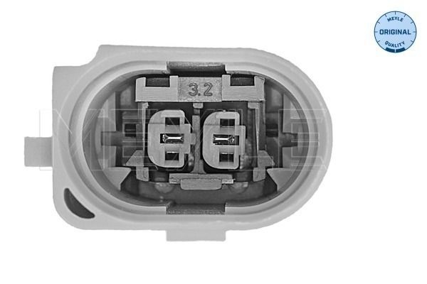 Sensor, exhaust gas temperature MEYLE-ORIGINAL: True to OE.