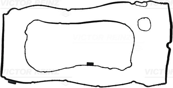 Gasket Set, Cylinder Head Cover 15-10780-01 Viktor Reinz