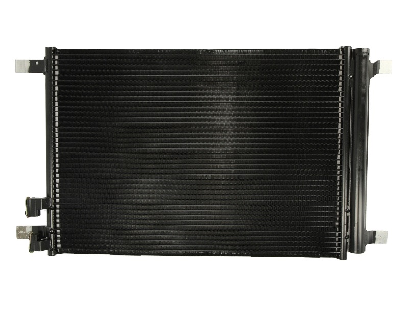NISSENS Condenser VW,AUDI,SKODA 940319 5Q0816411AA,5Q0816411AB,5Q0816411AH AC Condenser,Condenser, air conditioning 5Q0816411AJ,5Q0816411AK,5Q0816411M